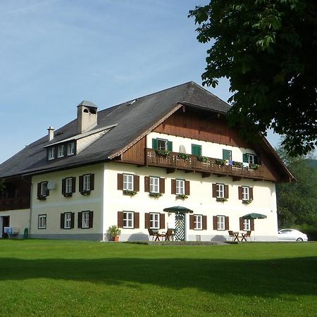 Haus Schoenblick Daire Strobl Dış mekan fotoğraf
