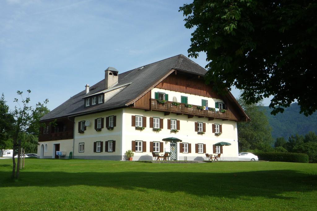Haus Schoenblick Daire Strobl Dış mekan fotoğraf